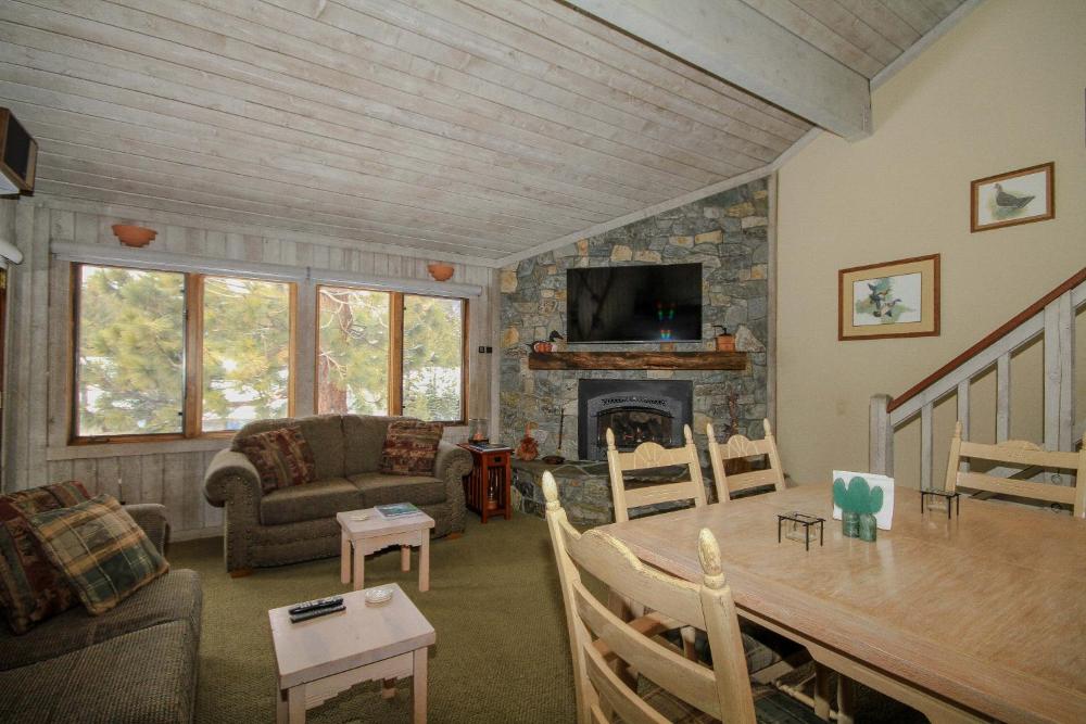 Apartment interior