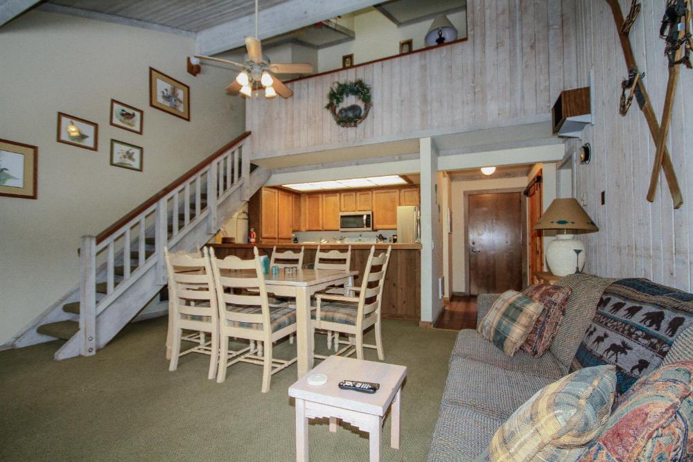 Mountainback 12 2 Bdrm 3 Ba Loft - Pet Ok
